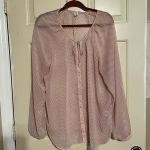 Old navy blouse